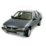 لنت ترمز جلو پژو 405 SLX سوپرلایف - تصویر 4