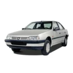 لنت ترمز جلو پژو 405 لینکس - تصویر 4