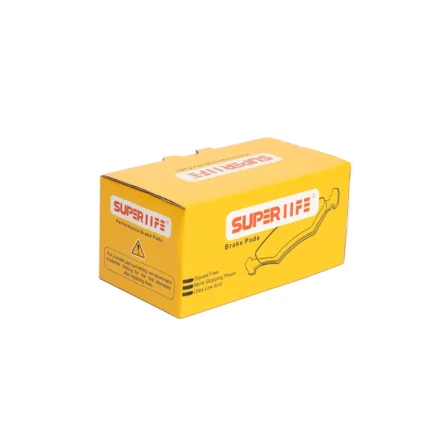 لنت ترمز جلو نیسان جونیور سوپرلایف