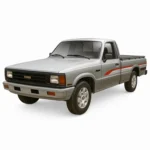 لنت ترمز جلو مزدا 1600 رالدک - تصویر 4