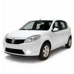 لنت ترمز جلو ساندرو اتومات سوپرلایف - تصویر 4