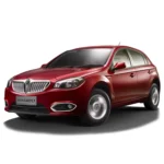 لنت ترمز عقب برلیانس H320 سوپرلایف - Image 4