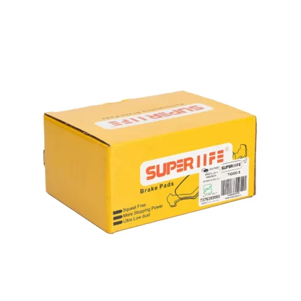 لنت ترمز جلو برلیانس H330 سوپرلایف