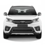 لنت ترمز جلو MVM X33 لینکس - تصویر 4