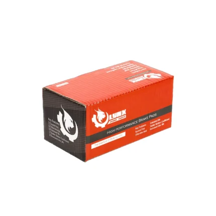 لنت ترمز جلو آریو Z300 لینکس