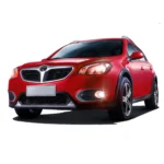 لنت ترمز جلو برلیانس C3 کراس رالدک