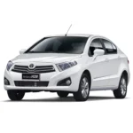 لنت ترمز جلو برلیانس H230 سوپرلایف - Image 4