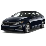 لنت ترمز جلو کیا اپتیما JF سوپرلایف - Image 4