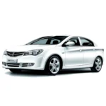 لنت ترمز عقب MG 350 رالدک - Image 4