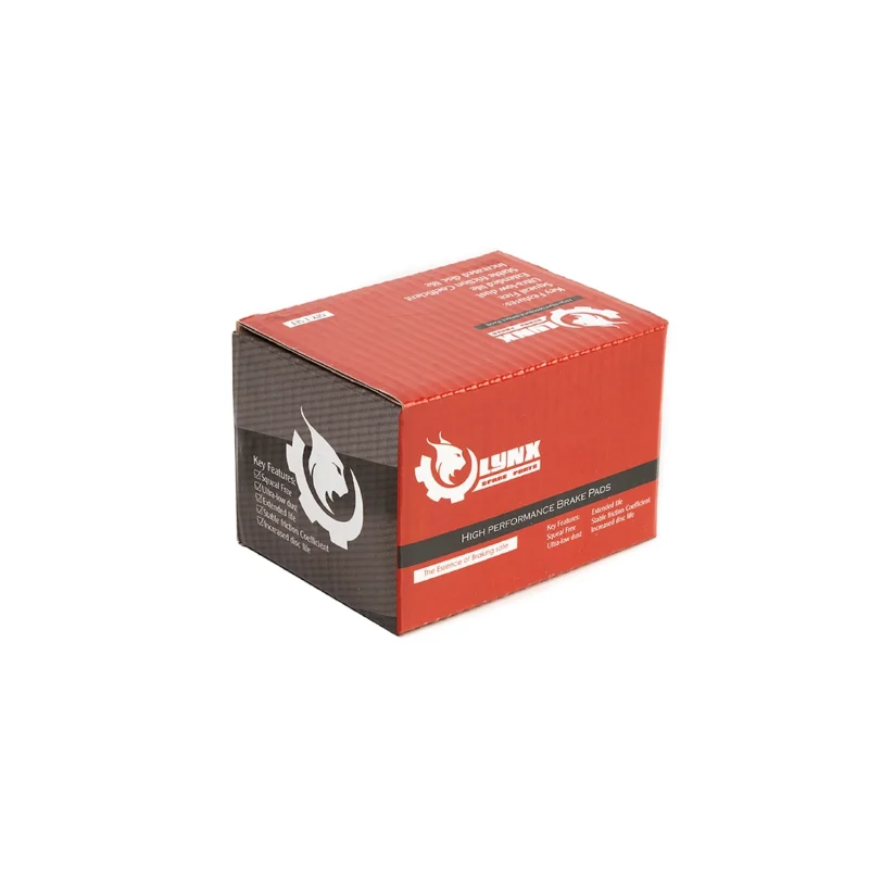 لنت ترمز عقب گریت وال ولکس C30 لینکس