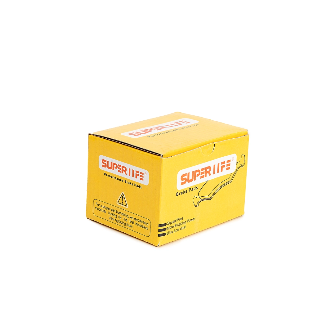 DSC07919e لنت ترمز عقب گریت وال ولکس C30 سوپرلایف - Image 1