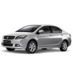 لنت ترمز عقب گریت وال ولکس C30 رالدک - Image 4